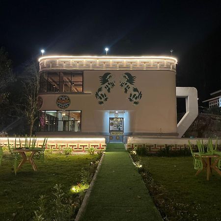 The Cup House Resort Namchi Εξωτερικό φωτογραφία