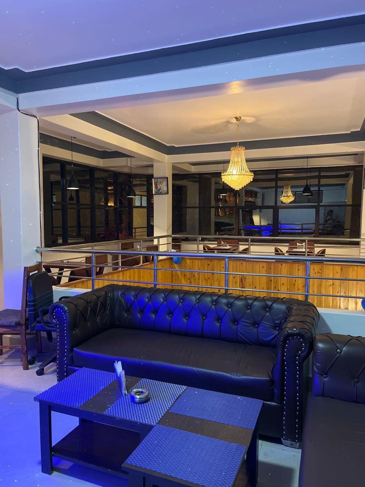 The Cup House Resort Namchi Εξωτερικό φωτογραφία