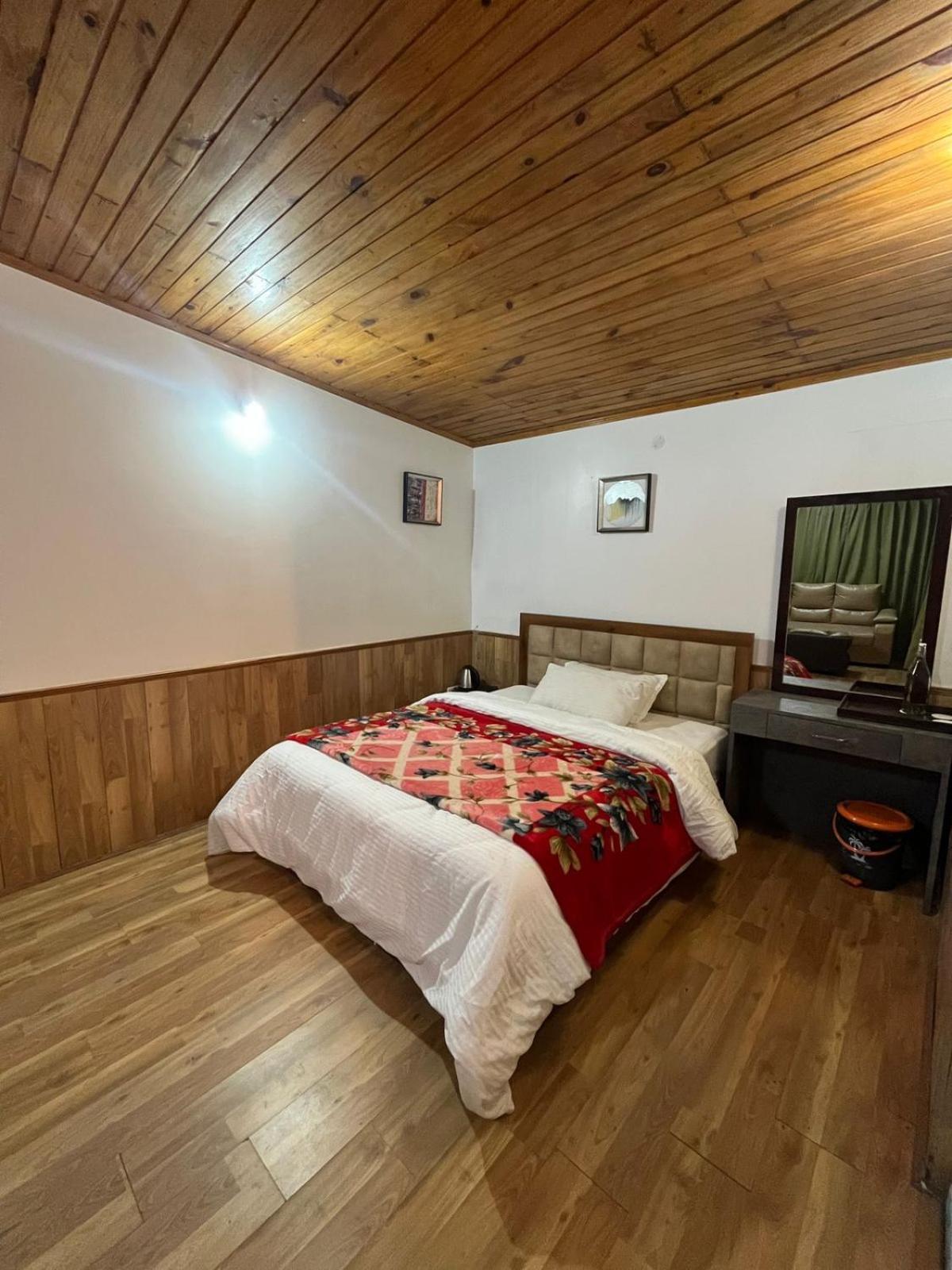 The Cup House Resort Namchi Εξωτερικό φωτογραφία