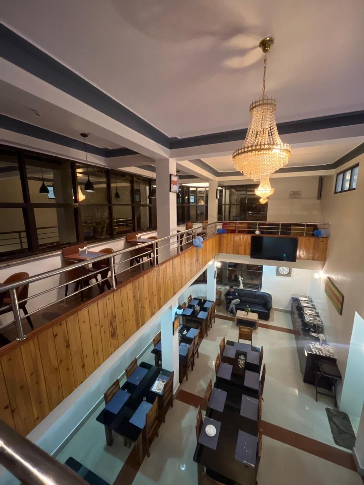 The Cup House Resort Namchi Εξωτερικό φωτογραφία