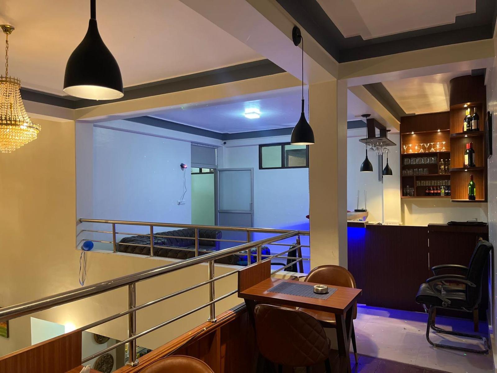 The Cup House Resort Namchi Εξωτερικό φωτογραφία