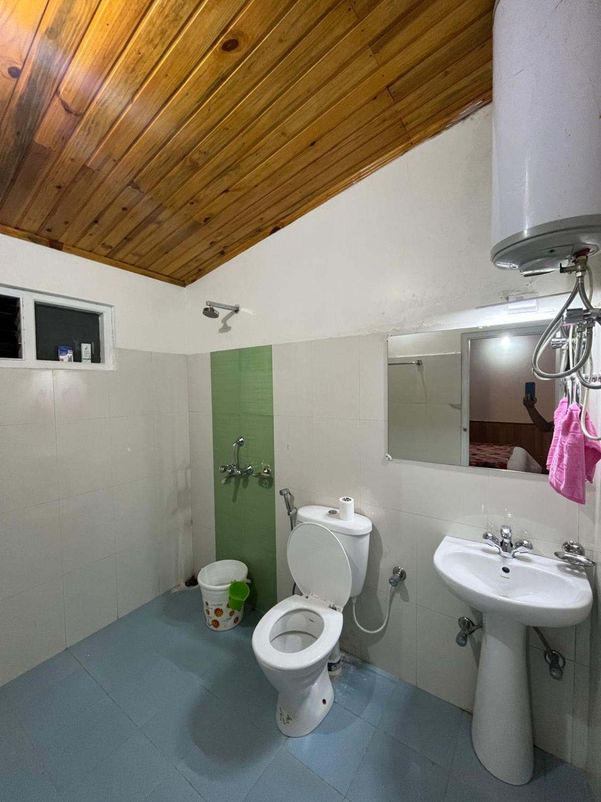 The Cup House Resort Namchi Εξωτερικό φωτογραφία