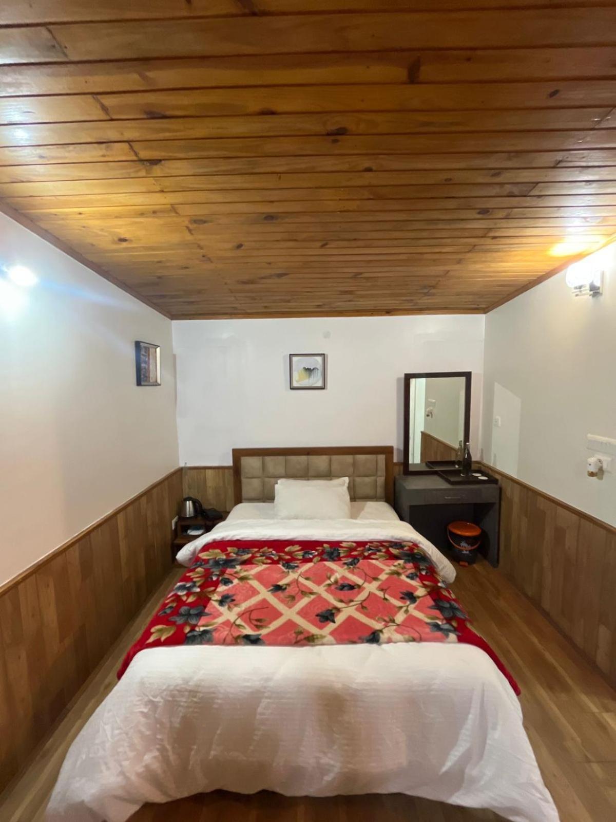 The Cup House Resort Namchi Εξωτερικό φωτογραφία
