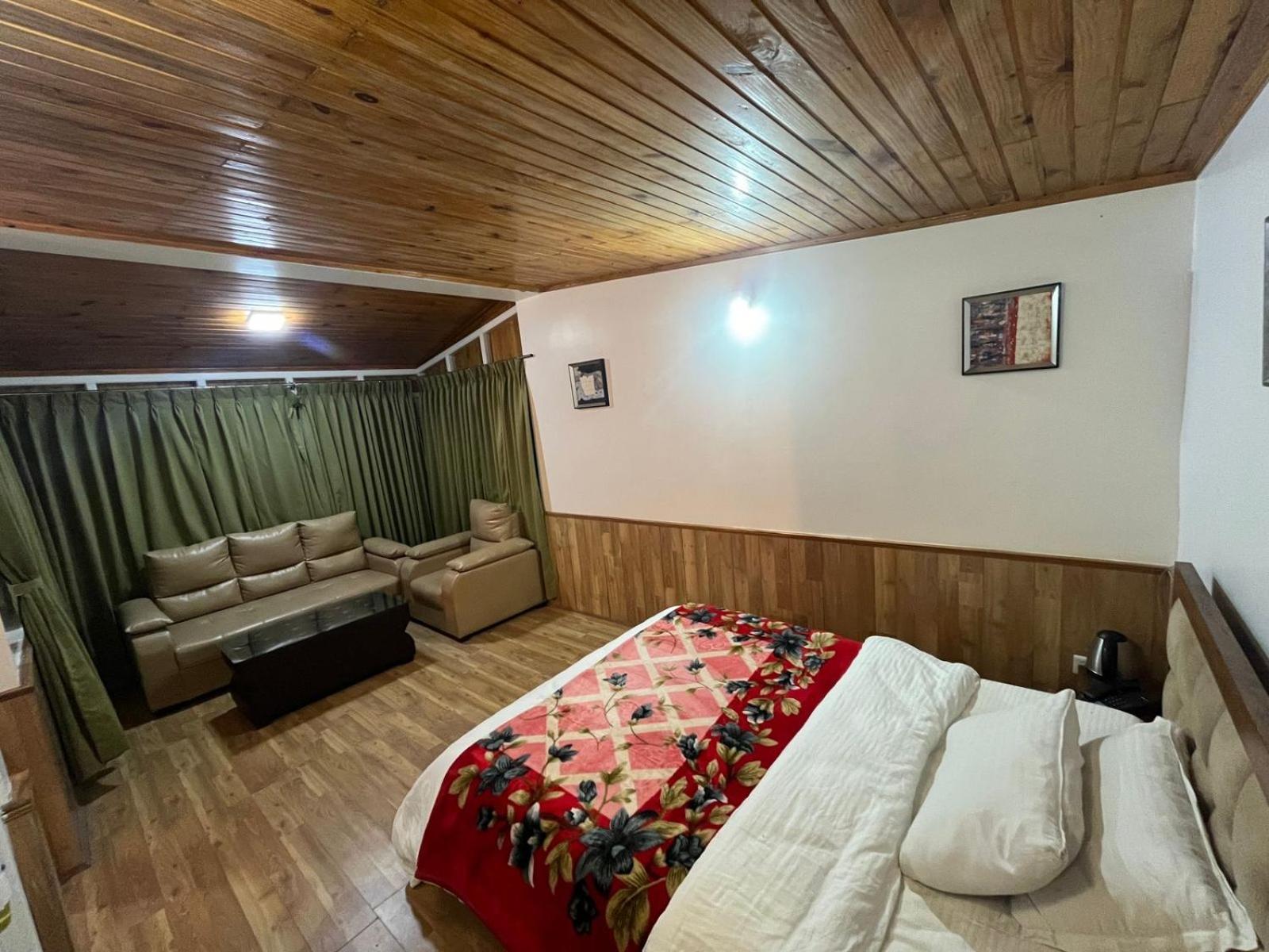 The Cup House Resort Namchi Εξωτερικό φωτογραφία